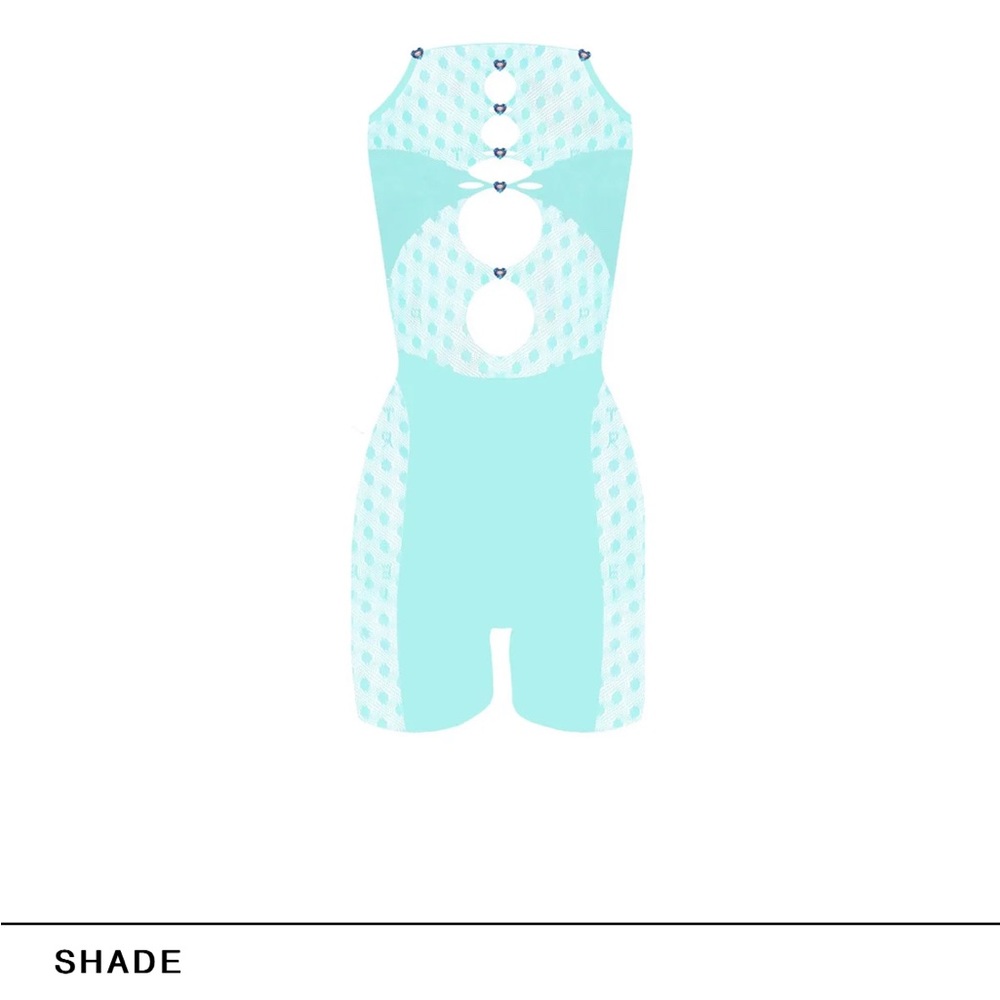 Postergirl Jetta jumpsuit
